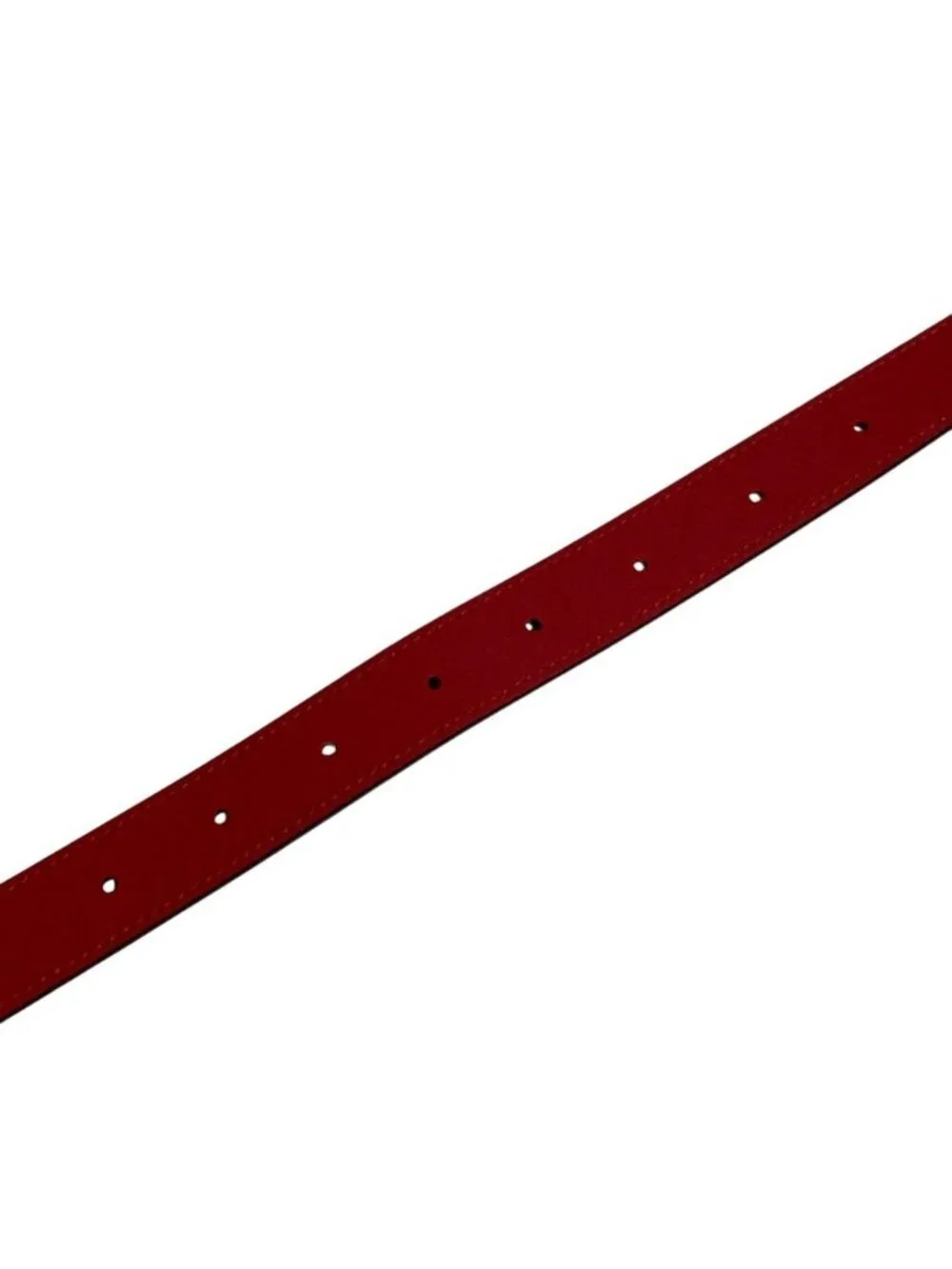 Gucci GG Marmont Double Buckle Leather Belt 75